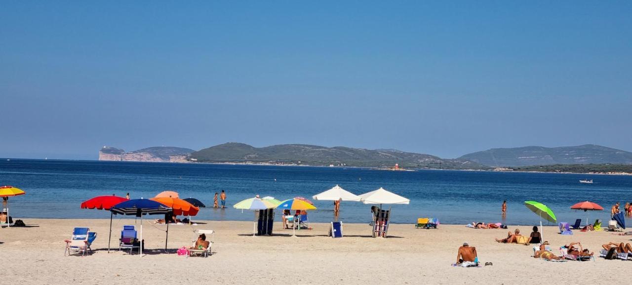 B&B Jamba Alghero Luaran gambar