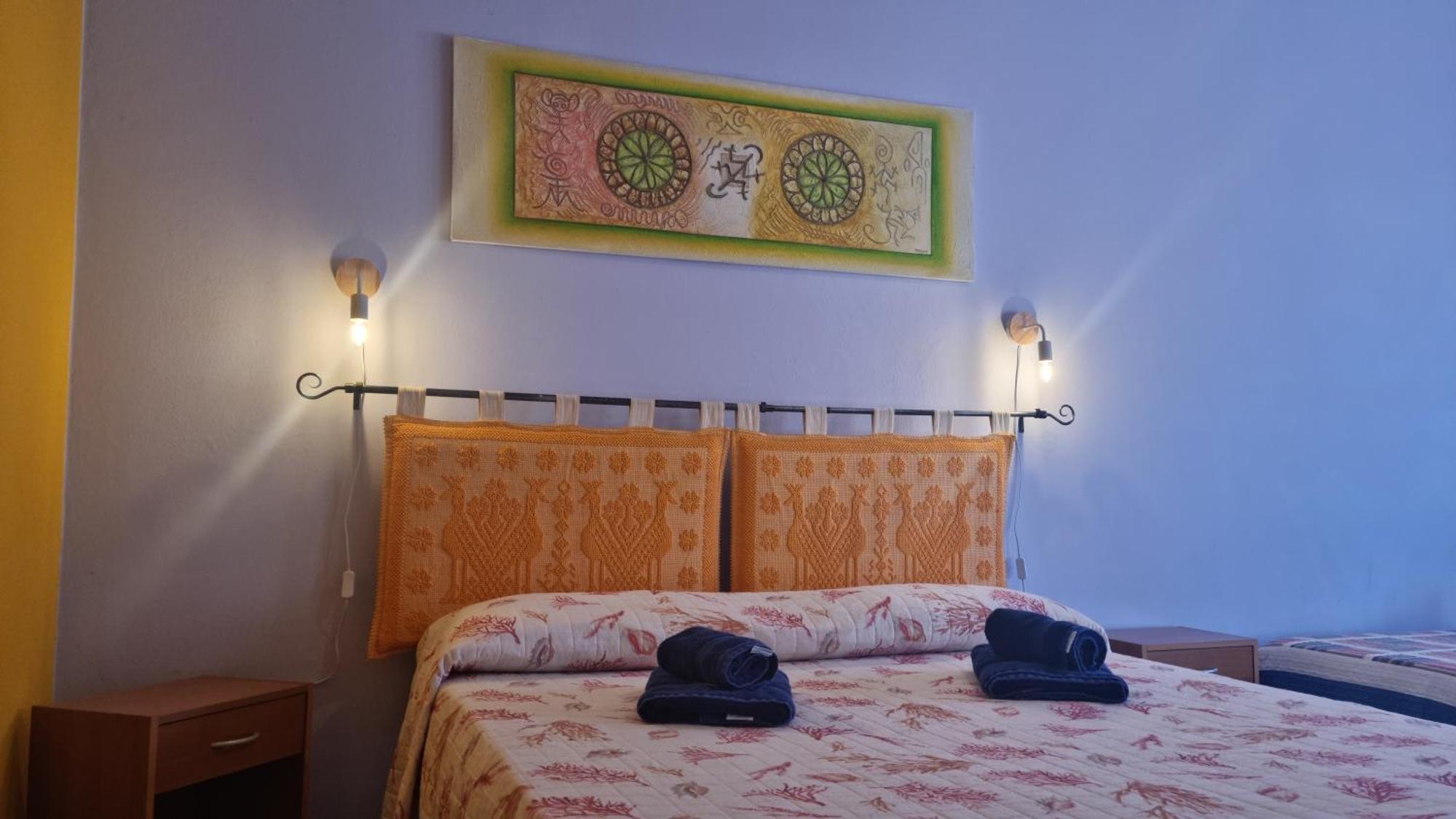 B&B Jamba Alghero Bilik gambar