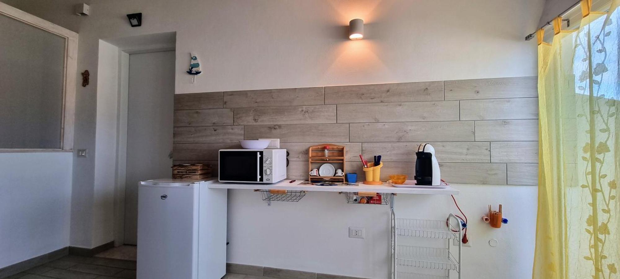 B&B Jamba Alghero Bilik gambar