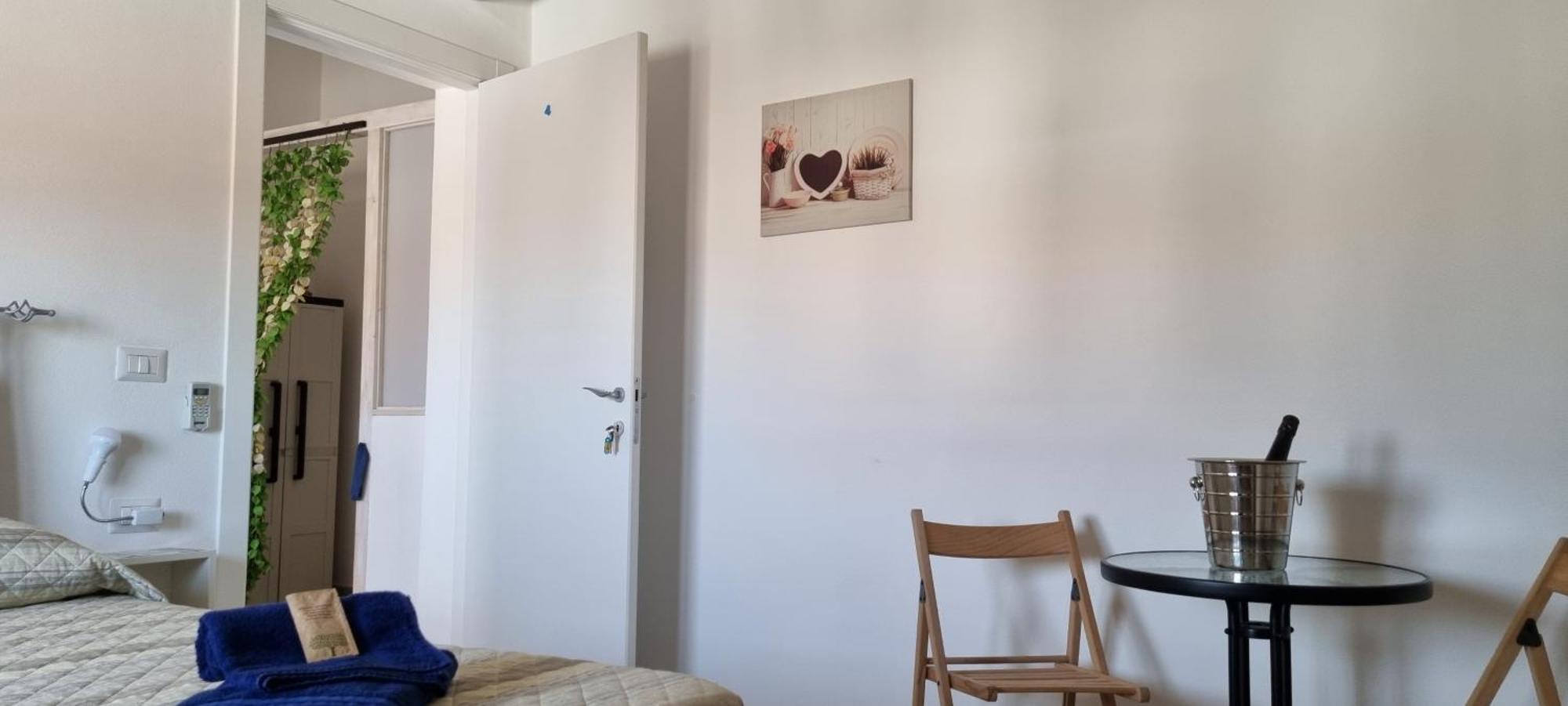 B&B Jamba Alghero Bilik gambar