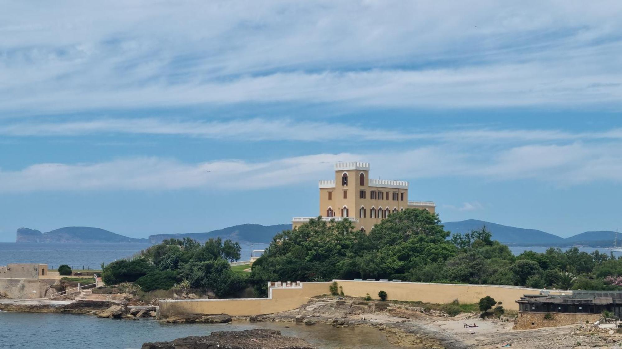 B&B Jamba Alghero Luaran gambar