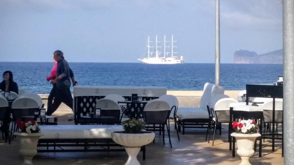 B&B Jamba Alghero Luaran gambar