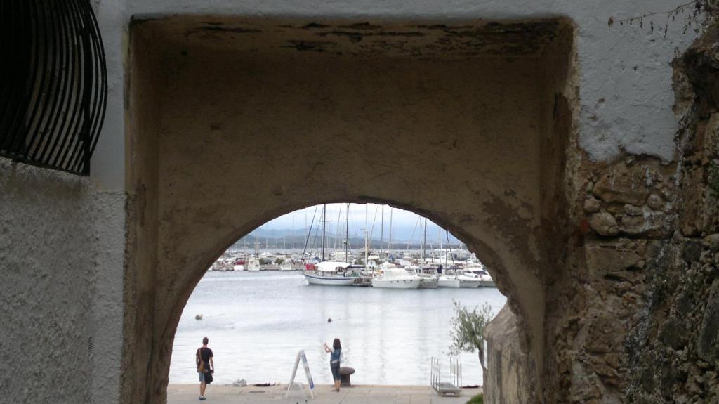B&B Jamba Alghero Luaran gambar