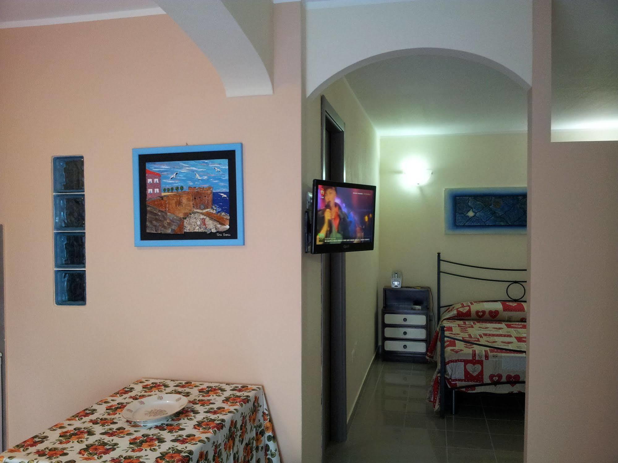 B&B Jamba Alghero Luaran gambar