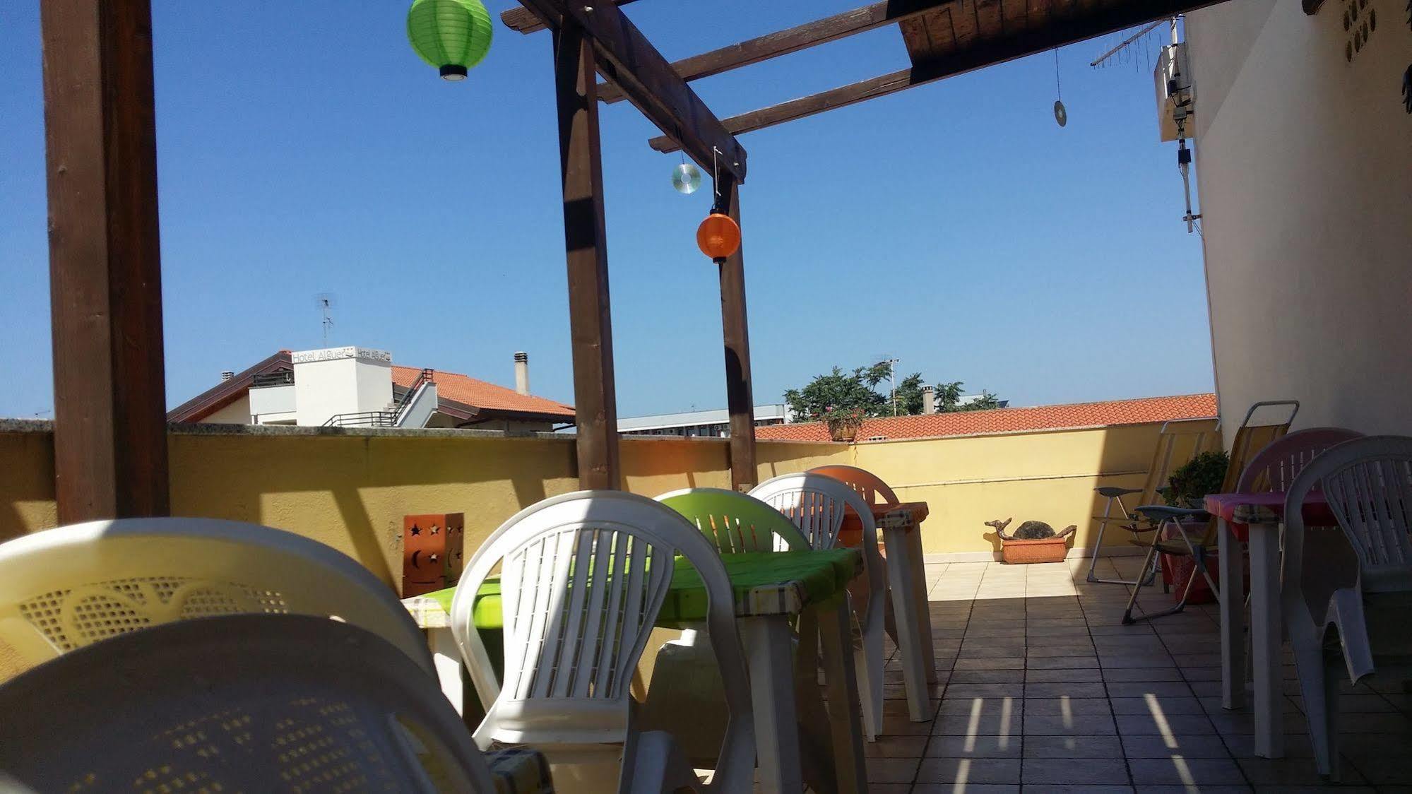 B&B Jamba Alghero Luaran gambar