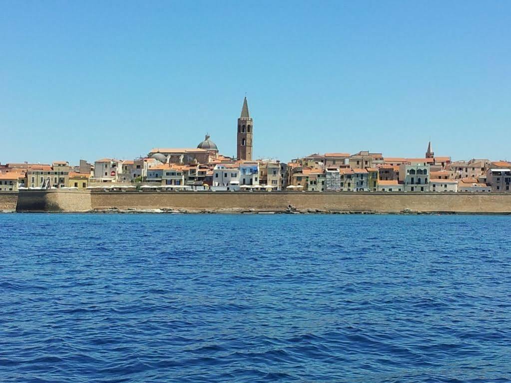 B&B Jamba Alghero Luaran gambar