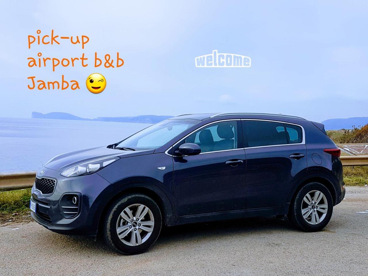 B&B Jamba Alghero Luaran gambar
